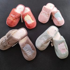 Zapatillas niños/Dino