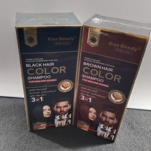 Champús / tinte