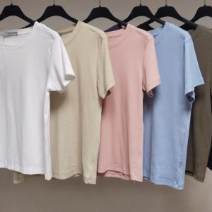 Camiseta manga corta