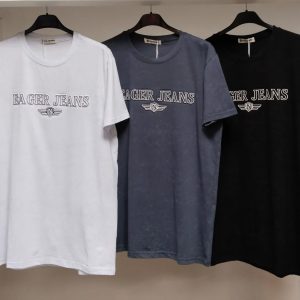 Camiseta manga corta/hombre