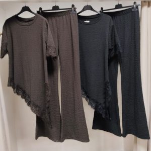 Conjunto bambula asimetrico