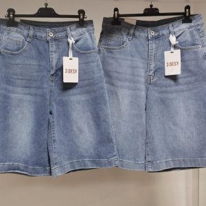 shorts vaqueros