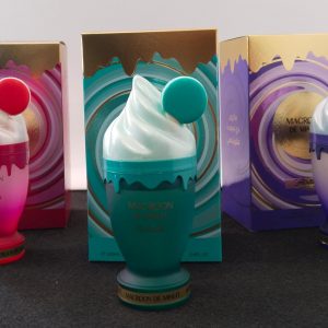 Perfumes helado macroon