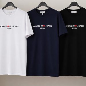 Camiseta jean